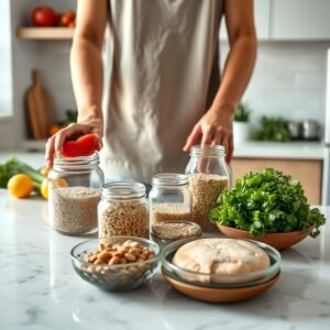 Smart Grocery List: 25 Budget-Friendly Staples to Help You Lose Weight This Week